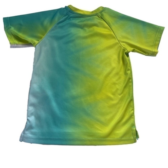 ADIDAS poly top Ombré toddlers - Picture 2 of 3